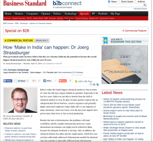 Business Standard 4:2015